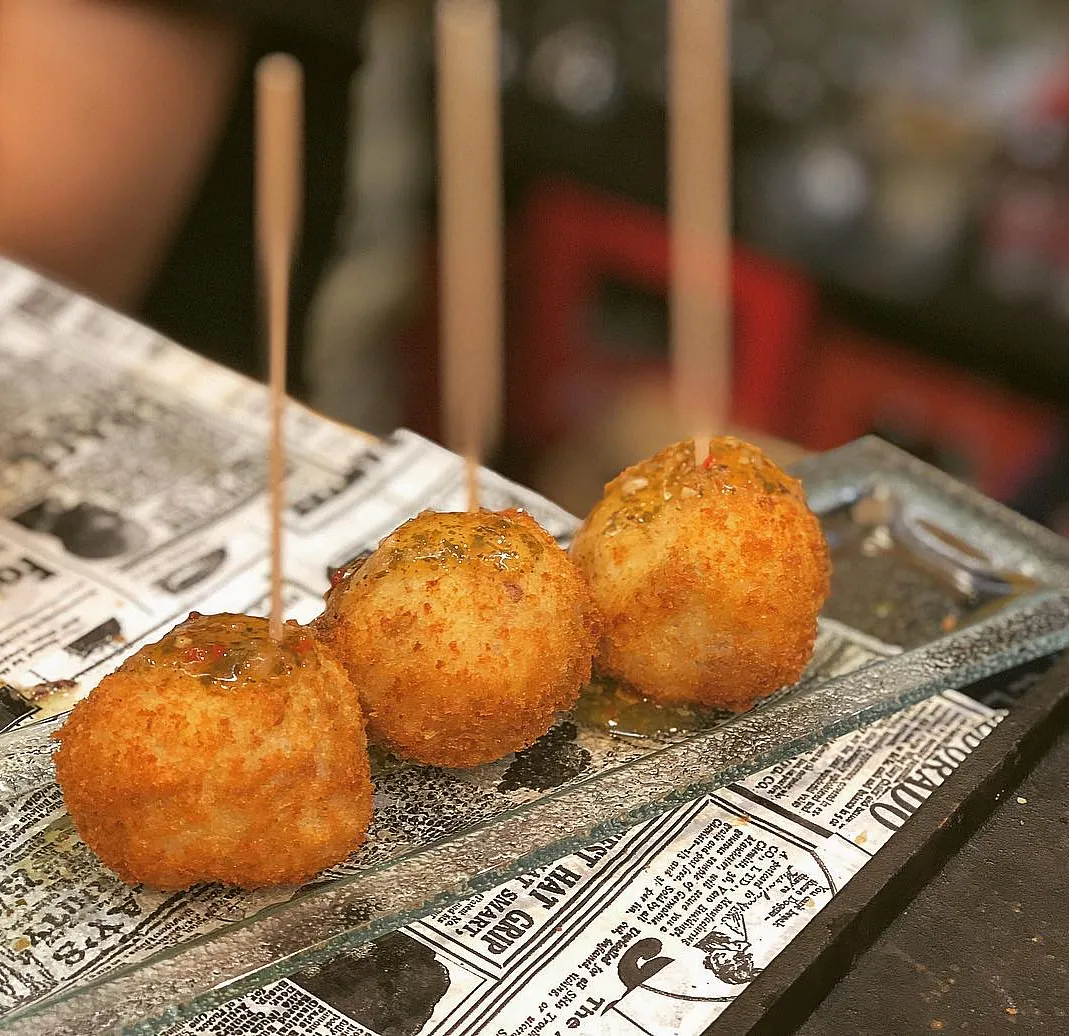 Croquetas